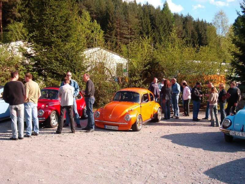 25 Jahre Kfertreter - Fans im Gesprch