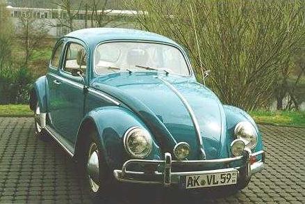 1959er Käfer