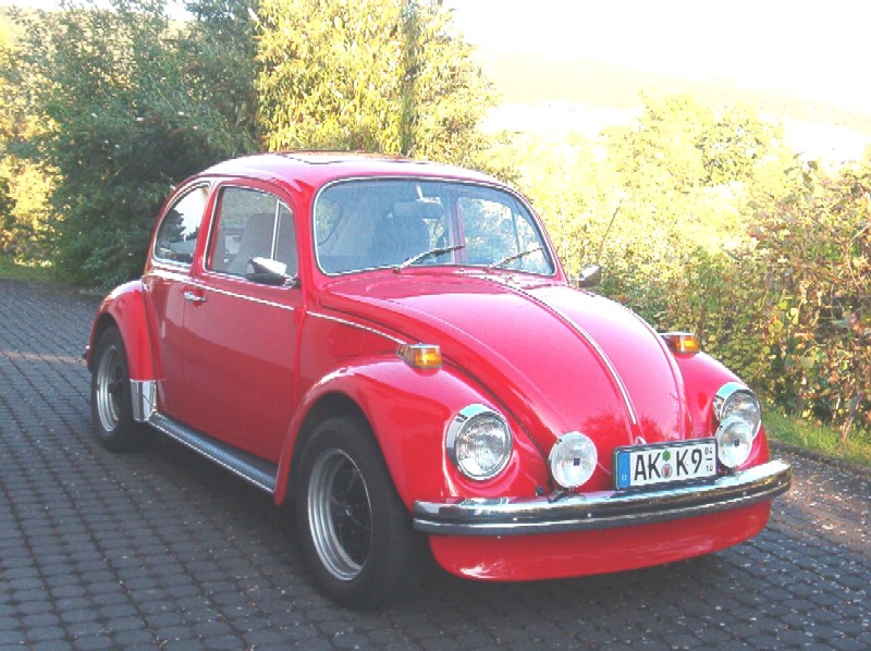 Käfer 1500  (Ex-Automtik)