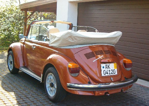 Cabrio 1303