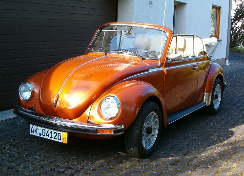 Cabrio 1303