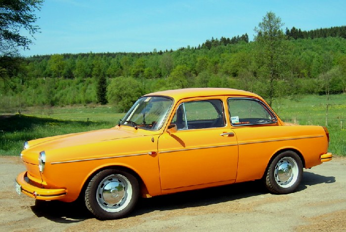 1971er VW 1600 L