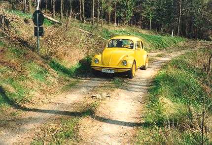 Postk�fer Modell 1974