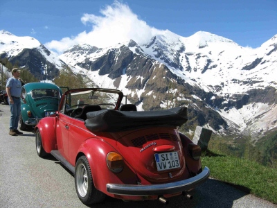 Großglockner-Tour 2008