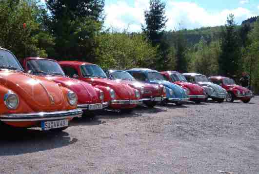 25 Jahre KTCSI im Mai 2003