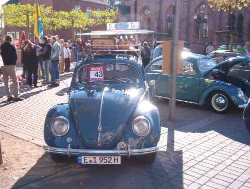 Teilnehmerfahrzeug von 1952